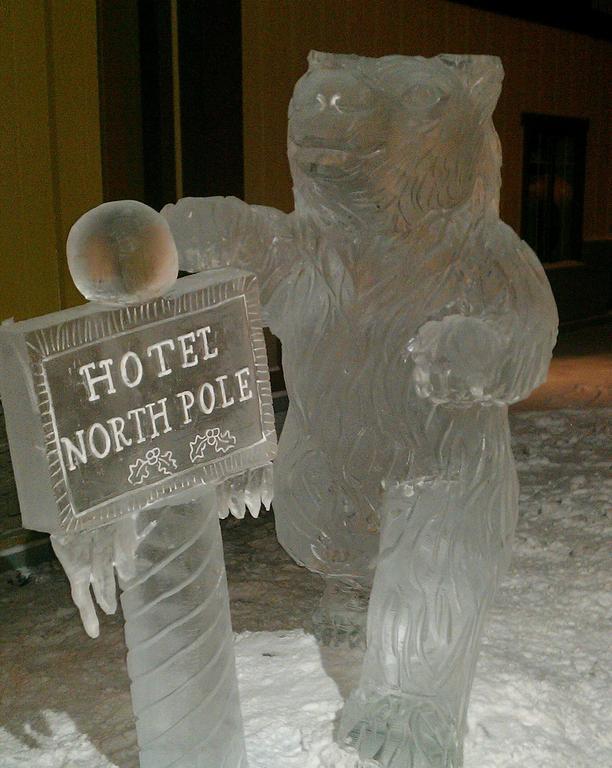 Hotel North Pole מראה חיצוני תמונה