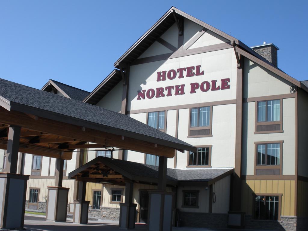 Hotel North Pole מראה חיצוני תמונה