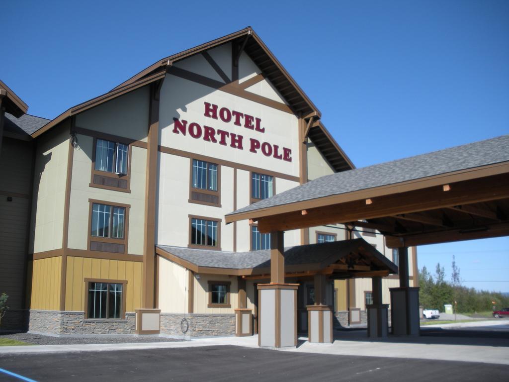 Hotel North Pole מראה חיצוני תמונה