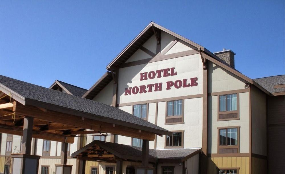 Hotel North Pole מראה חיצוני תמונה